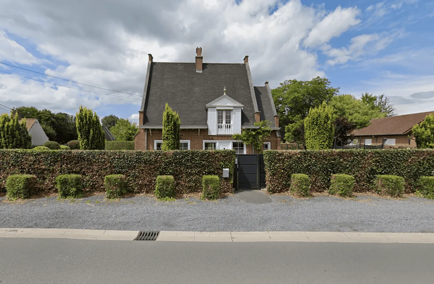 Cabinet de la Citadelle — 29 rue de Breuze, Kain